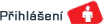 Přihlášení Přihlášení